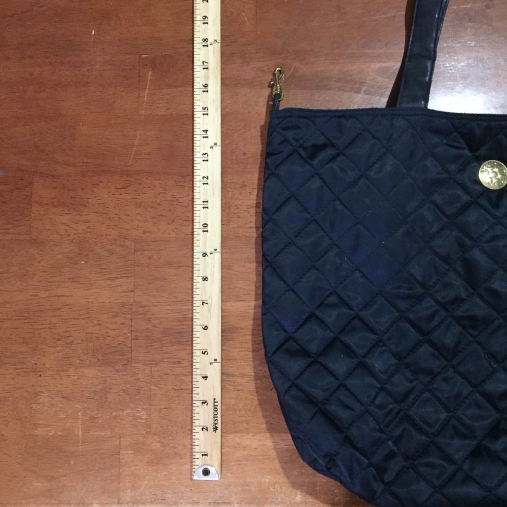 Navy Blue bag - Picture 7 of 8